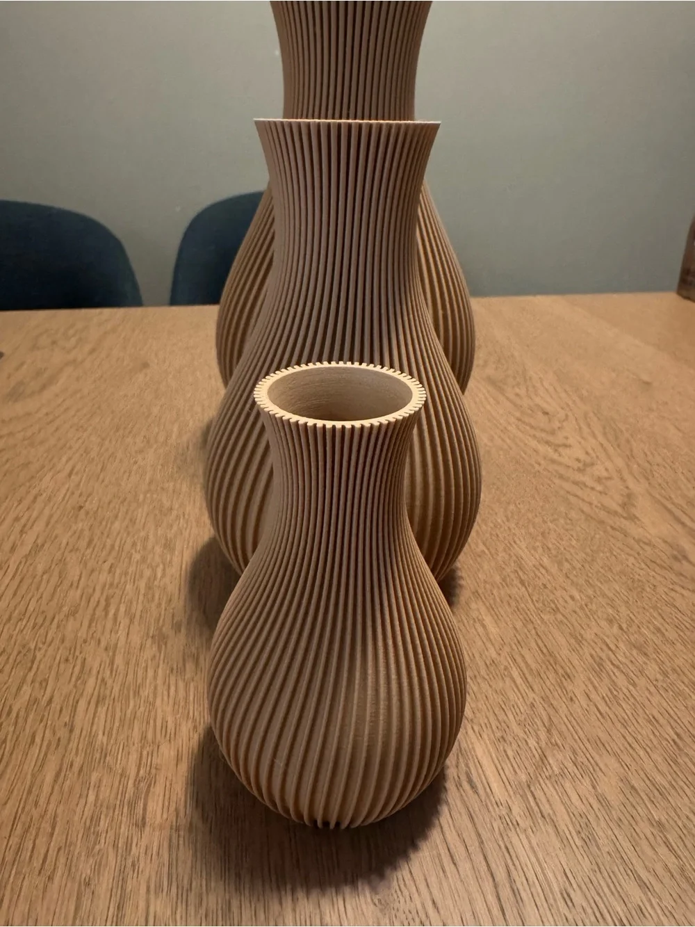 Neutral Vase Set of‎ Three